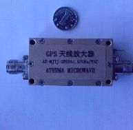 GPS天线放大器 微波器件核心组件与天线功能解析导纳式信号放大器集成方案