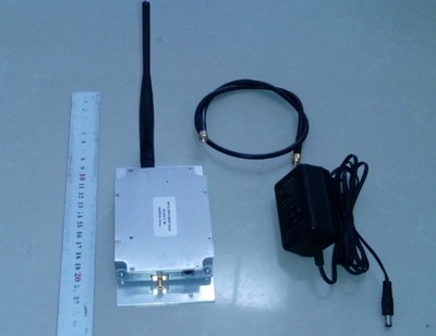 实测2.4G无线WIFI放大器 1W功率提升信号，WOC方案更稳定，省钱攻略来了