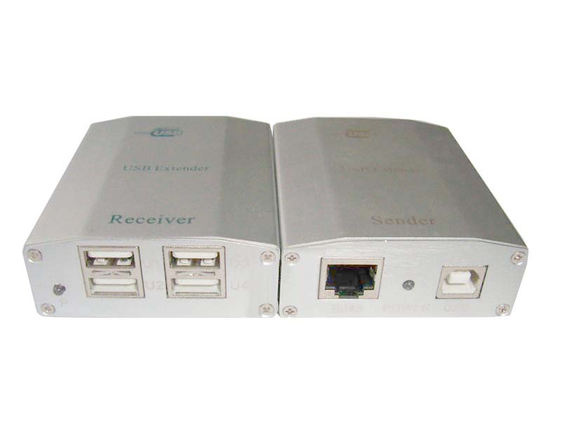 USB延长器 USB信号放大器 USB延伸器 USB长线驱动器